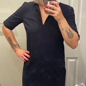 Ann Taylor Work Shift Dress